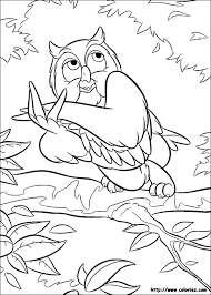 Index Of Images Coloriage Bambi