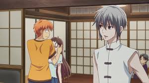 Pin By Hrsh Gmhh On Fruits Basket In 2020 Fruits Basket Anime Fruit Basket Fruits Basket