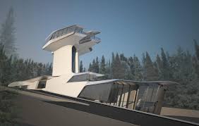 Mar 17, 2018 · sketsa gambar kartun patrick. Capital Hill Residence In Moscow Russia By Zaha Hadid Architects