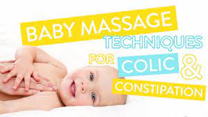 How To Treat Colic & Constipation - Baby Massage Course Part Two | Channel  Mum - Youtube