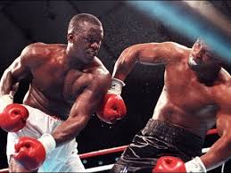 James Buster Douglas Vs Iron Mike Tyson Highlights Greatest Boxing Upset Knockout Youtube