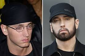 Image result for eminem teabagged