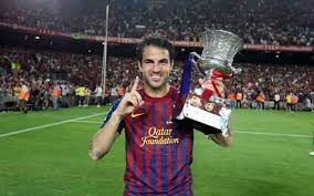 The spaniard picked up more trophies with the blues than the gunners. Cesc Fabregas Three Years In Numbers