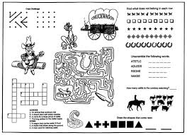 It also has several activities like a maze and dinosaur coloring section to keep the kids entertained throughout the meal. Coloring For Kids Food Drawing With Crayons