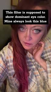 Enhance Your Look with Big Blue Eyes Filter