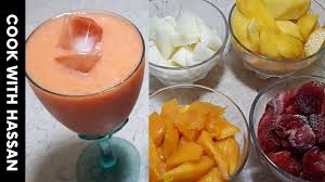 How to make perfect and crispy fries with 10. Fruit Cocktail Mixed Fruit Juice Recipe How To Make Mixed Fruit Juice Cook With Hassan Youtube