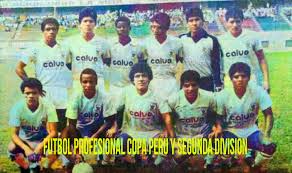 Futbol Profesional Copa Peru y Segunda Division