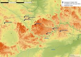 Vor rund 2.000 jahren hieß das heutige lorch noch lauriacum, war wichtiger legionsstützpunkt der römer am donaulimes und jener ort, an dem florian den märtyrertod starb. Gradiometerprospektion Am Limes In Bayern Institut Fur Ur Und Fruhgeschichte