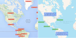 This Is The Key Difference Between Google Maps And Apple Maps Apple Maps Google Maps Map