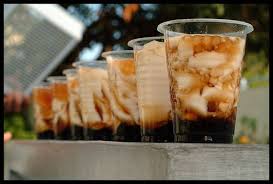 Taho Filipino Street Food Filipino Food Dessert Food