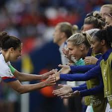 Christiane endler just might be the best goalkeeper in the entire world, and the psg star showed her quality with an insane save in chile's first ever world cup game. Lloyd Scores 2 U S Downs Chile 3 0 At World Cup Mpr News
