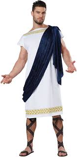 This easy skillet dish is perfect for hectic weeknights. Amazon Com California Costumes Men S Grecian Toga Clothing
