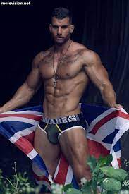 Adrian Alonso - male models galleries