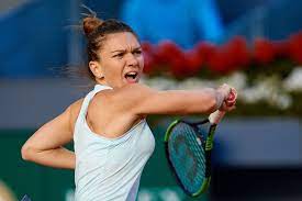 On the court, bikini, in fashionable outfits. Wta Rankings 2019 Update Simona Halep Steps It Up