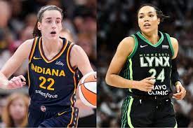 As Angel Reese Faces Rent Issues, Napheesa Collier Pushes for Caitlin Clark  to Be WNBA's Top Earner - EssentiallySports