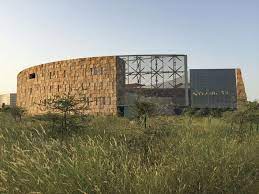 College Of Media And Communication Education City Doha Qatar Education City Communication Qatar