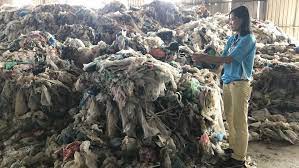 British recycling and household waste has been found dumped in malaysia, the telegraph can disclose. Malaysia Finds 1 800 Tonnes Of Illegal Toxic Waste Dumped At Port Ctv News