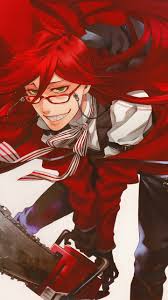 Are suitable for your iphone, android, computer, laptop or tablet. Grell Sutcliff Wallpaper Explore Tumblr Posts And Blogs Tumgir