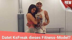 Find and save images from the ksfreak collection by ariana (hund10) on we heart it, your everyday app to get lost in what you love. Youtube Star In Love Datet Ksfreak Dieses Fitness Model Celebrities Und Gossip Youtube