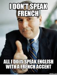 English meme & French meme — Steemit
