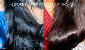 2 Ingredient Home Remedy To Turn Your Hair Silky And Shiny Very Easily Hair Spa At Home Hair Spa Coconut Oil Hair Mask