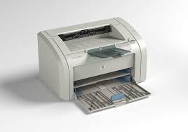 Hp laserjet 1018 is a great choice for your home and small office work. Game Ready Hp Laserjet 1018 Printer Low Poly 3d Model