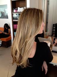 Mix four parts honey and one part water or apple cider vinegar (which acts as a conditioner) in a bowl until thoroughly combined. Honey Blonde A Haircolor Blog