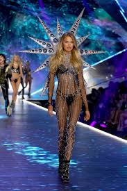 With victoria's secret models from the 1970s through the 2010s! Every Look From The Victoria S Secret Fashion Show Victoria Secret Fashion Show Victoria Secret Outfits Victoria Secret Fashion Show 2018