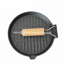 See more ideas about cast iron fireplace, fireplace, back plate. China Round Cast Iron Grill Plate Fireplace Plate With Wooden Handle China Pan And Bbq Price