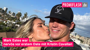 Mark Estes war nervös vor erstem Date mit Kristin Cavallari