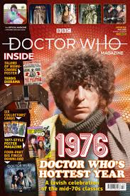 Welcome to the official home of doctor who on youtube. Doctor Who Magazine 550 Doctor Who Magazine