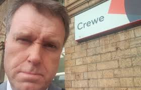 Aussie commentary legend Andrew Voss