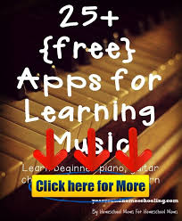 25 Free Apps For Learning Music Android Iphone Ios App Free 25 Free Apps For Learning App Development Software Learn Spanish Free Free Apple Watch