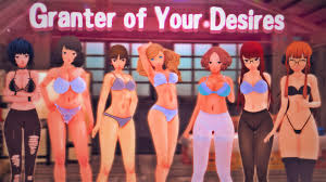 Renpy] Granter of Your Desires R - v0.19 Demo by MaxCoffee Adult Porn Game  Download Free For Android and PC