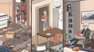 Postpartum confinement (or postnatal confinement), a system of recovery after childbirth, involving rest and special foods. Researchers Launch Video Game Exploring The Effects Of Confinement Epfl