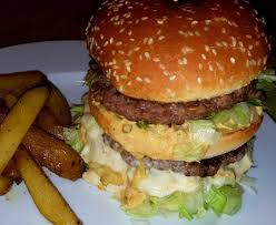 Un Big Mac Maison A La Maison Avec Images Recette Big Mac Les Recettes De Virginie