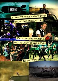 Green Day Holiday Green Day Holiday Green Day Lyrics Green Day Quotes