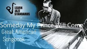 Someday My Prince Will Come Learn Jazz Standards