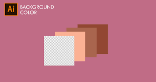 How To Change Background Color In Illustrator Makiplace If your goal is to bring illustrator artwork into a flash document, you can simply paste it in.