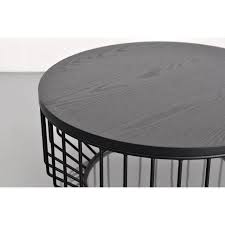 This wire coffee table was built to create a relationship between the passive table and active objects. designed by george riding, the table is accompanied by a number of accessories that have various. Wired Coffee Table By Phase Design