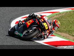 Alvaro Bautista 19 Sancarlo Honda Gresini Catalunya Motogp Qualifying Practice Motogp Sports Car Riding