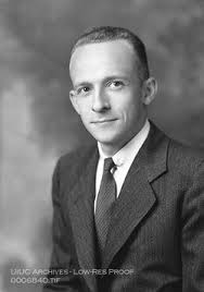 Edwin Carter Rae (1911-2002)