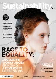 Sustainability Magazine