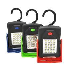Portable Led Night Light Flashlight Led Torch Lantern Work Light 23 Led Camping Bicycle Lamp With Built In Magnet Hook Light Bulb Shaped Lamp Light Chandelierlamp Light Aliexpress