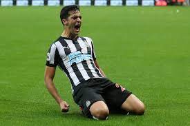 Newcastle were also reduced to 10 men in stoppage time when valentino lazaro dragged back wilfried zaha to prevent the winger. Patrick Van Aanholt Latest News Reaction Results Pictures Video Chronicle Live