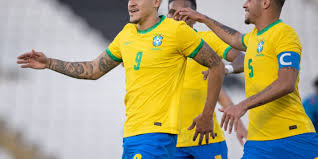 O torneio olímpico de futebol é a competição mais importante que ela disputa, por isso essa equipe também é conhecida como seleção olímpica de futebol, ou ainda seleção brasileira restritiva. Jardine Convoca Os 18 Atletas Para A Selecao Masculina Olimpica De Futebol Badalo