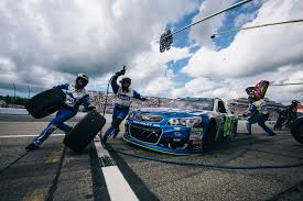 What is the fastest pitstop in nascar? The Athletes Of The Pit Crew The New Yorker