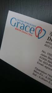 My dental care seri kembangan dental departures. Grace Dental Clinic Klinik Gigi In Seri Kembangan