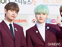 Photo 160217 5th Gaon Chart K Pop Awards Red Carpet Army Base
