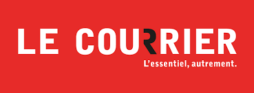 Le Courrier - Le Courrier updated their cover photo.